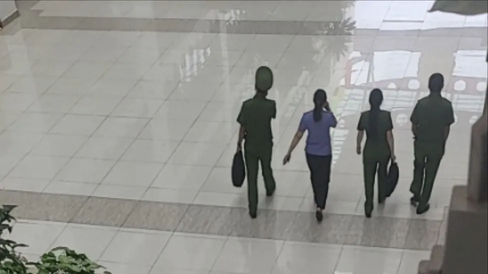 Khởi tố Chánh Thanh tra Sở GTVT tỉnh Lâm Đồng