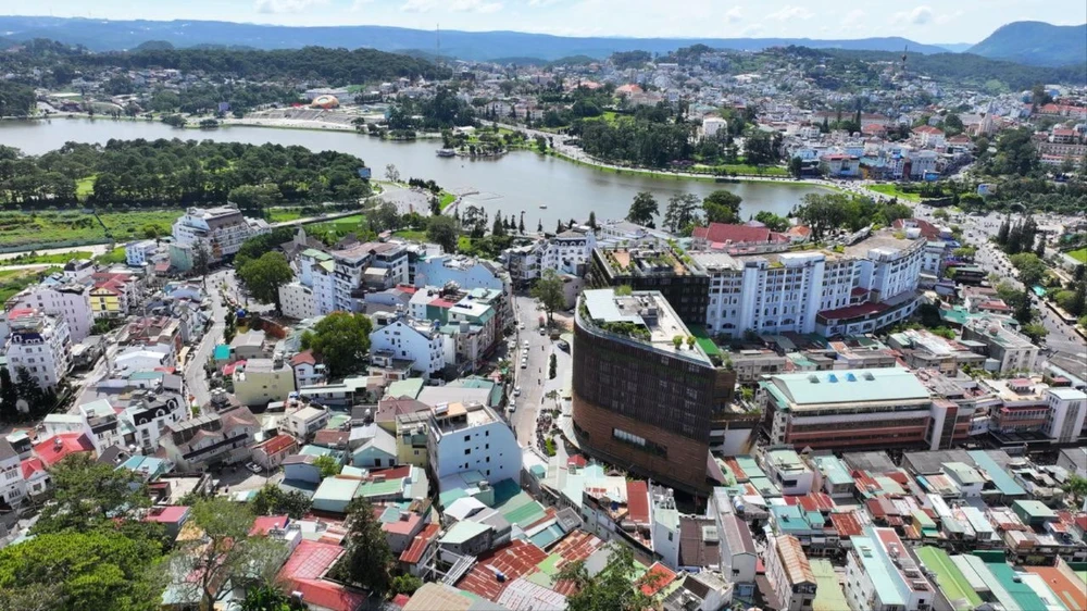 Công bố Quy hoạch tỉnh Lâm Đồng