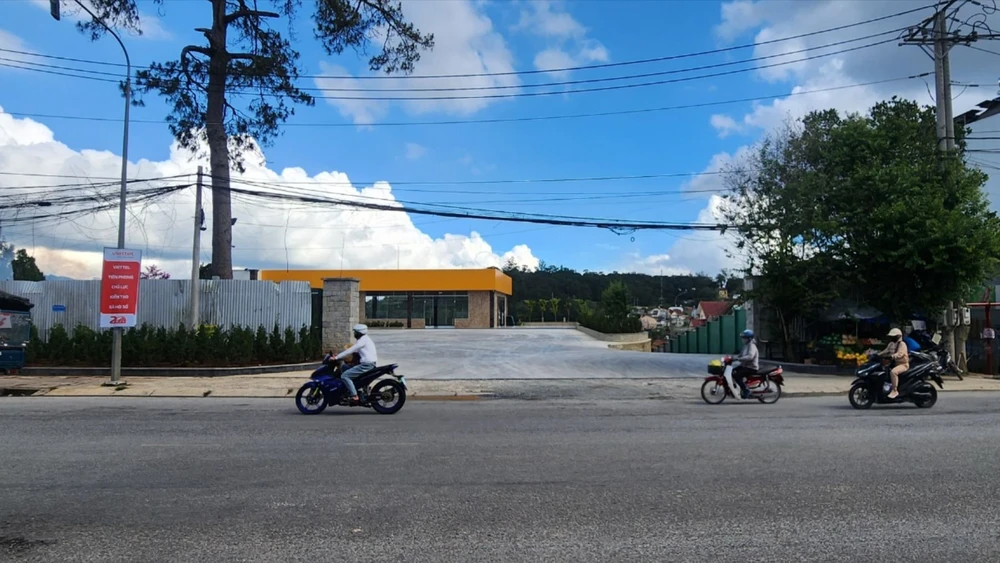 Không đồng ý cho Thành Bưởi mở bến tạm ở Đà Lạt