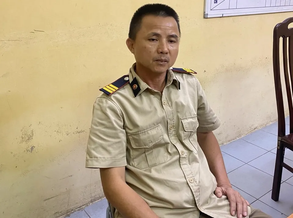Lưu Văn Hùng bị truy nã chồng truy nã trốn truy nã