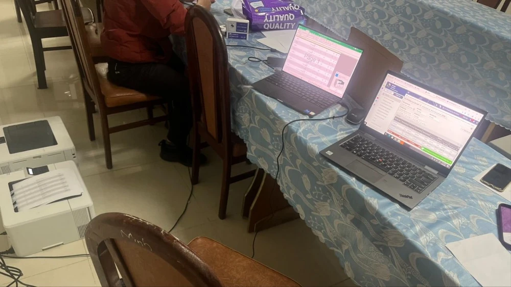 Đường dây cá độ Euro ở Đà Lạt một tháng giao dịch 16 tỷ đồng