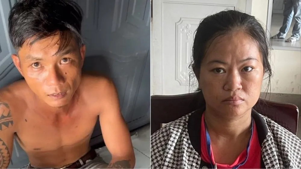 Hai vợ chồng “khoắng” sạch tiệm Spa