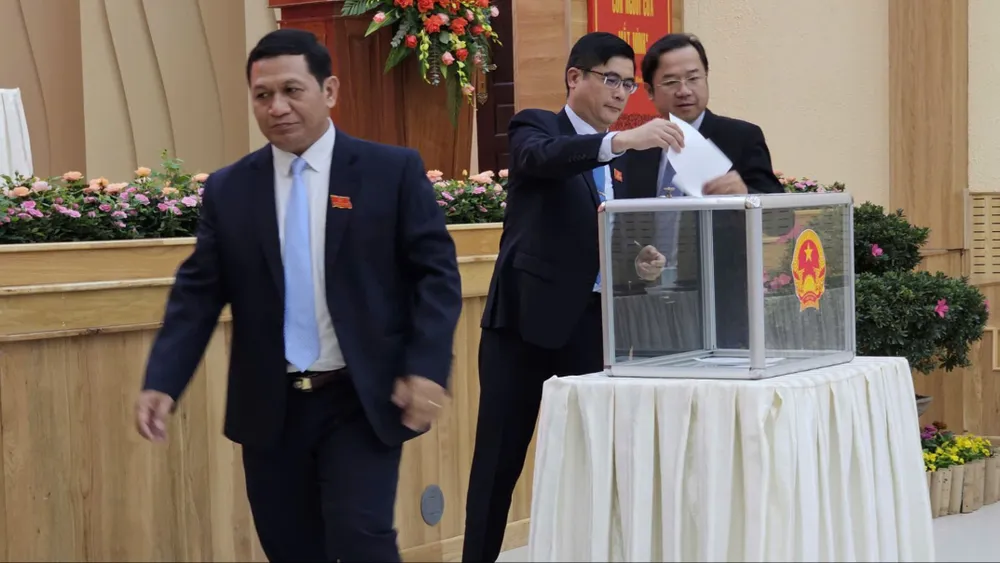 Tỉnh Lâm Đồng có tân Chủ tịch UBND