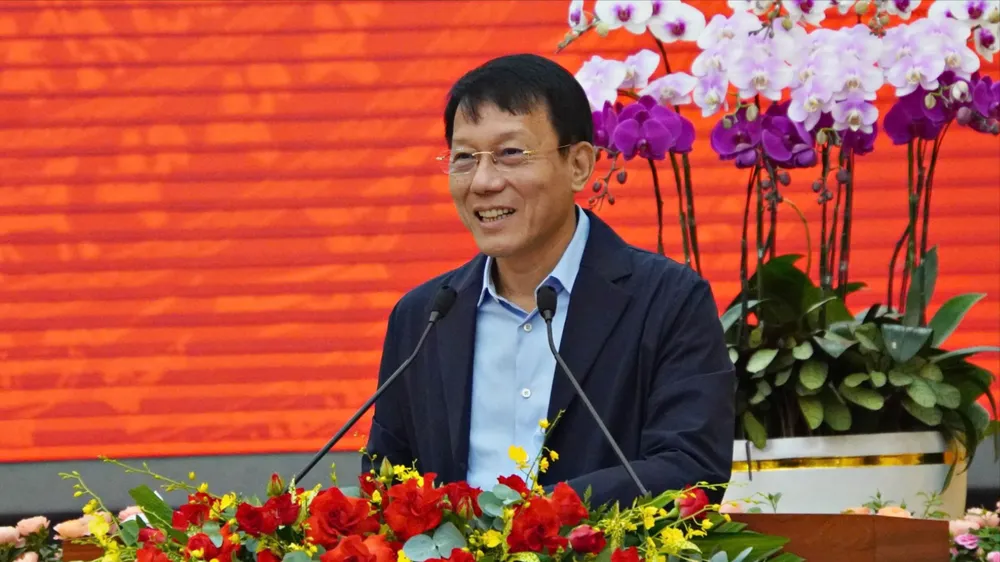 Bộ trưởng Bộ Công an Lương Tam Quang cùng chủ trì hội nghị luong-tam-quang.jpg