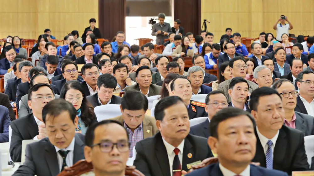 Lâm Đồng đặt ra 3 mục tiêu lớn trong đợt phát động thi đua toàn tỉnh