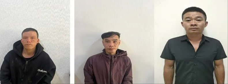 3 người cắt trộm 199 trái sầu riêng của người dân ở huyện Lâm Hà Mang 2 ô tô 7 chỗ đi cắt trộm gần 200 trái sầu riêng