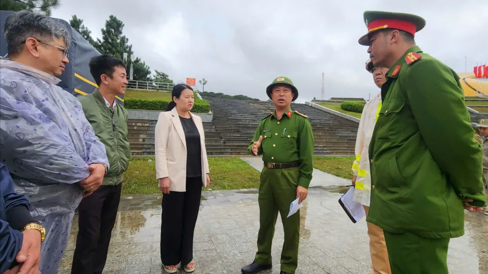 Đà Lạt hành động vì Quảng trường Lâm Viên đẹp hơn trong mắt du khách