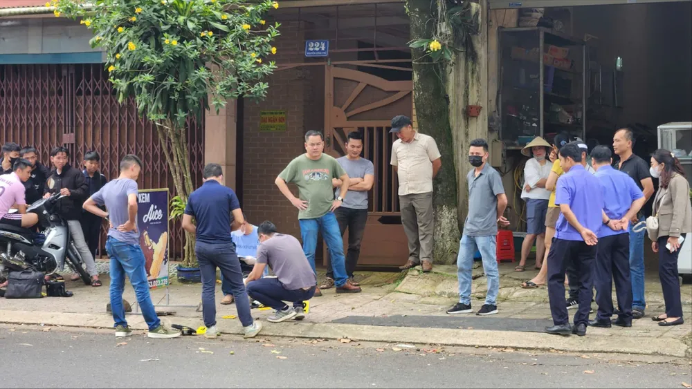 1 thiếu niên bị đâm tử vong khi hẹn nhau ra giải quyết mâu thuẫn