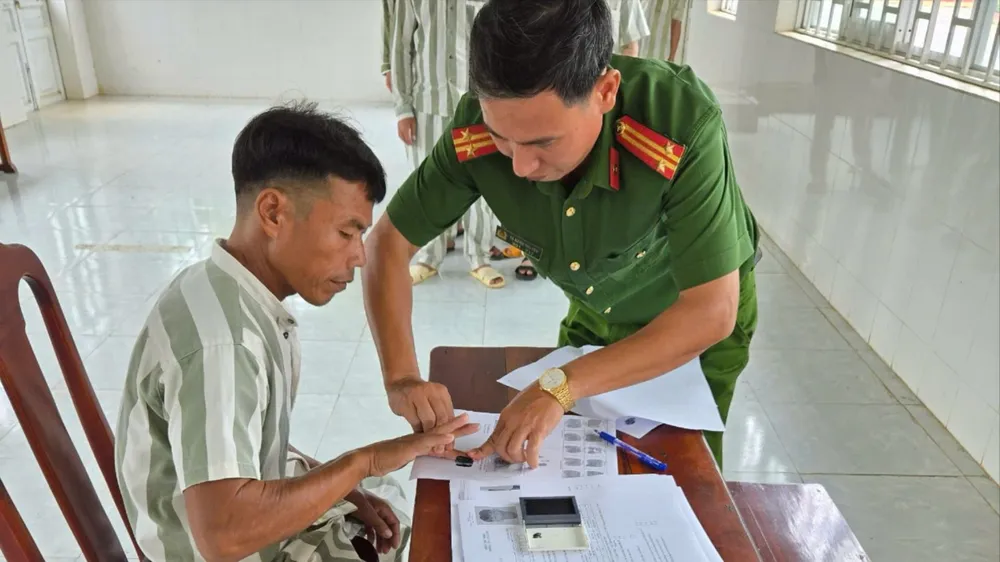 Cựu Giám đốc Sở Kế hoạch và Đầu tư tỉnh Đồng Nai được đặc xá