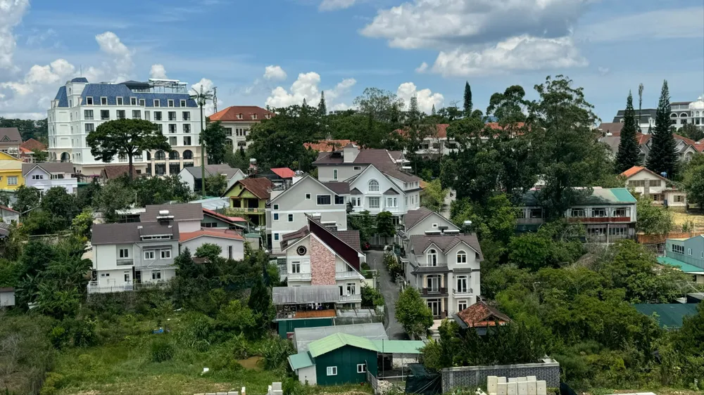 Quyết định mới nhất về tách thửa đất ở tỉnh Lâm Đồng