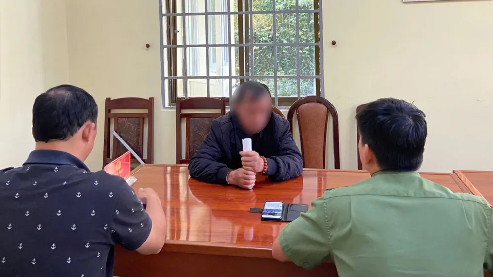 Những trường hợp đăng thông tin sai sự thật sẽ bị xử lý. cong-an-tinh-lam-dong-2.jpg