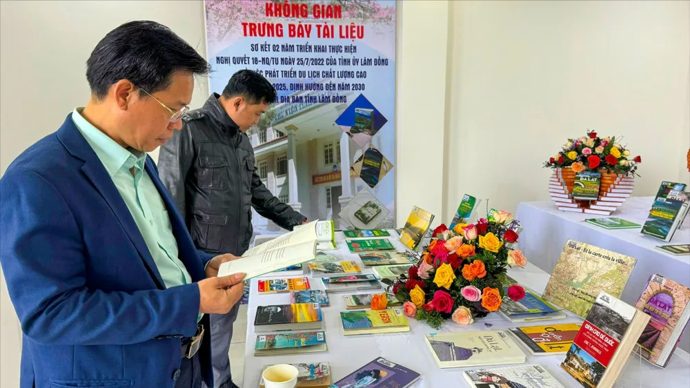Lâm Đồng dồn nhiều nguồn lực để phát triển du lịch chất lượng cao theo định hướng của Tỉnh uỷ. Ảnh: VÕ TÙNG tinh-lam-dong-31.jpg