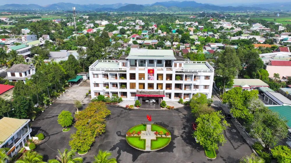 Sữa chữa 8 công trình cho huyện Đạ Huoai mới hoạt động