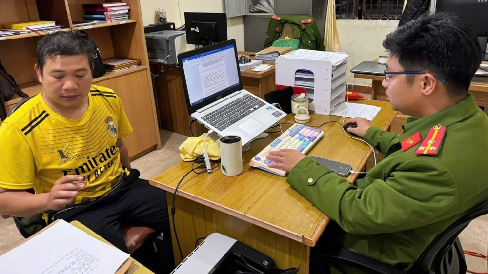 Gây án ở TP Đà Nẵng, trốn vào Lâm Đồng thì bị bắt