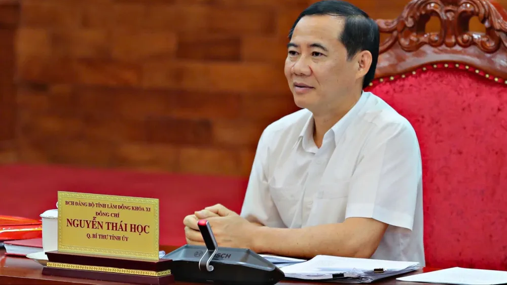 Quyền Bí thư Tỉnh uỷ Lâm Đồng chủ trì Hội nghị lần thứ 18 dang-bo-huyen-da-huoai-1.jpg