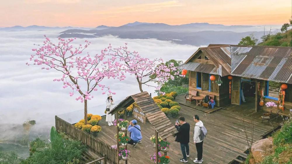 22 điểm tham quan nổi tiếng miễn phí dịp Festival Hoa Đà Lạt