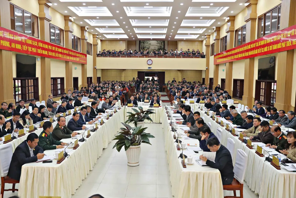 Tỉnh Lâm Đồng: Bộ máy tinh gọn, con người tinh thông