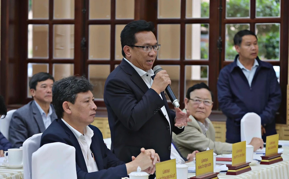 Chi tiết kế hoạch sắp xếp tổ chức bộ máy của tỉnh Lâm Đồng