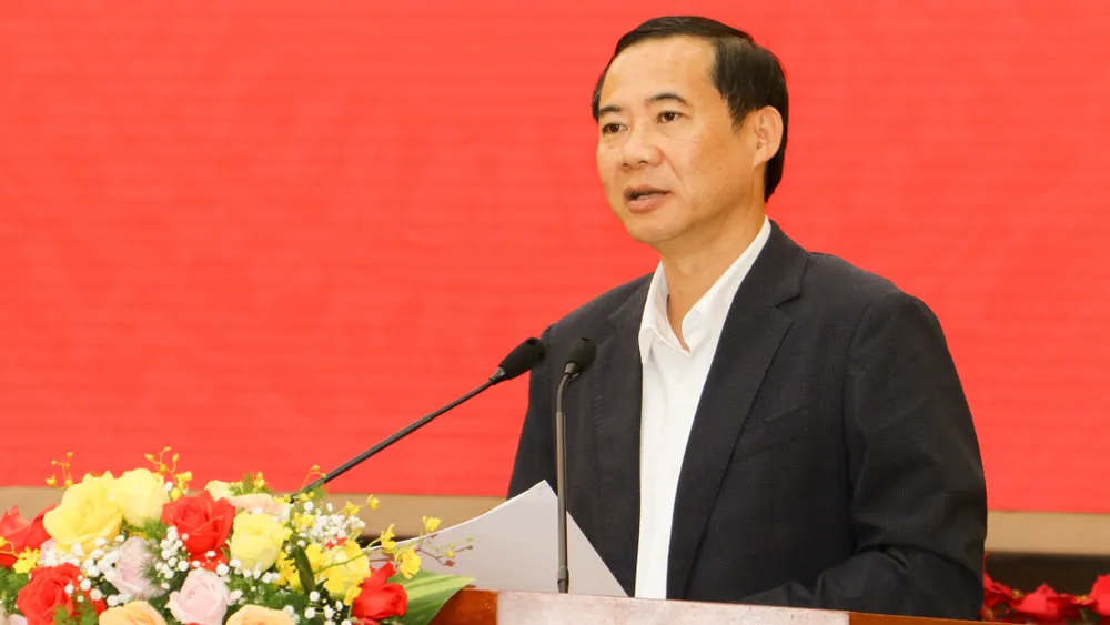 Quyền Bí thư Tỉnh ủy Lâm Đồng