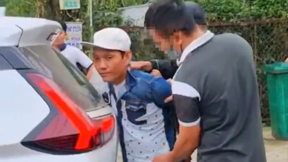 Lái ô tô mang 300 gam ma tuý lên tỉnh Lâm Đồng, vừa qua đèo Bảo Lộc thì bị bắt