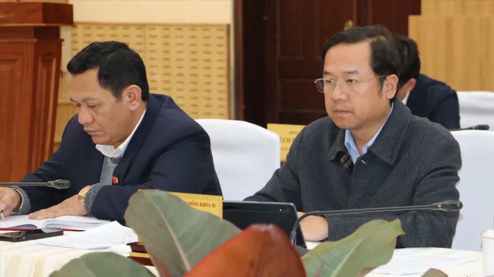 Tỉnh Lâm Đồng sẽ sáp nhập Báo Lâm Đồng và Đài PTTH Lâm Đồng