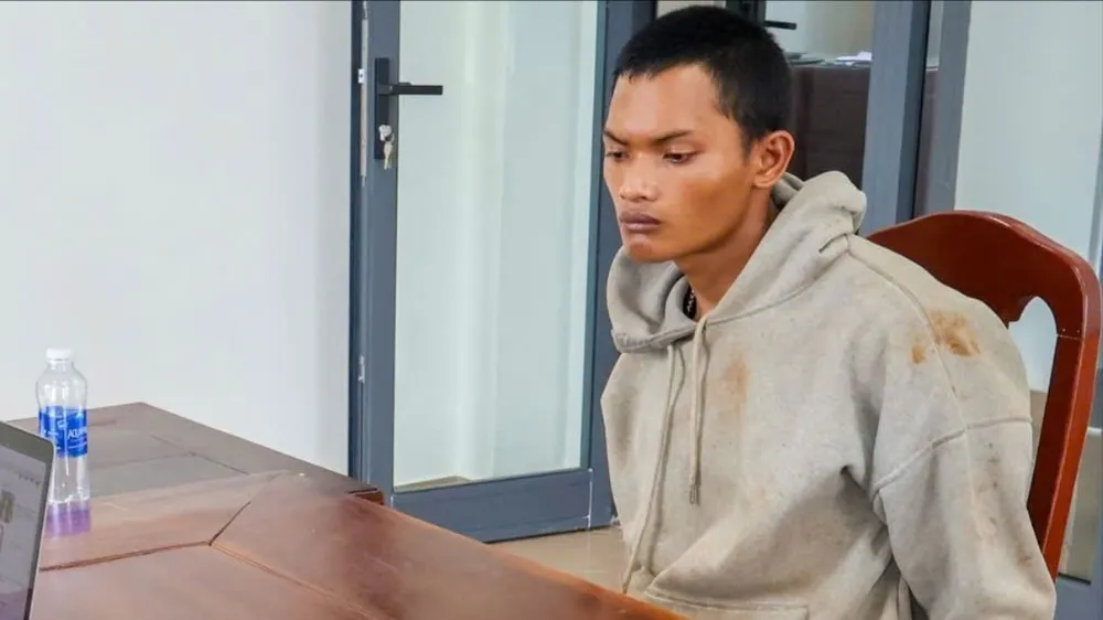 Công an tỉnh Lâm Đồng bắt thành công K'Lộc