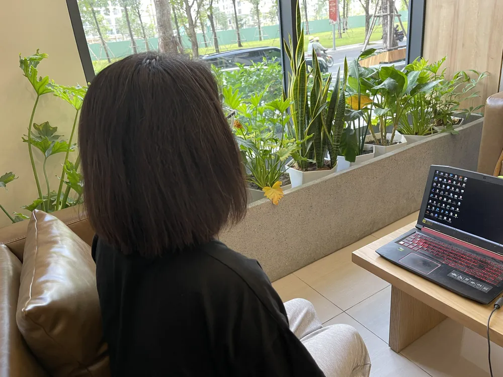 Học may qua mạng, nhiều người bị mất tiền oan.jpg