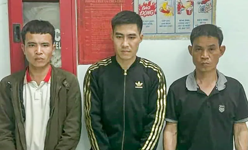 Nhóm 3 người từ Hà Nội vào Phú Yên cho vay lãi nặng