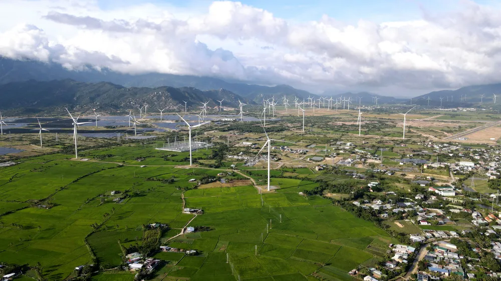Những năm gần đây, Ninh Thuận vươn mình mạnh mẽ để trở thành điểm đến lý tưởng của các nhà đầu tư trong nhiều lĩnh vực. Ninh Thuận như 'nàng tiên đang ngủ' chờ nhà đầu tư đến đánh thức