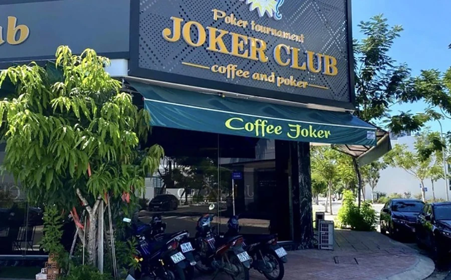 Câu lạc bộ Joker Club ở Nha Trang. Ảnh: CAND joker-club-nha-trang-anh-cand-17166907587662120241972.jpg