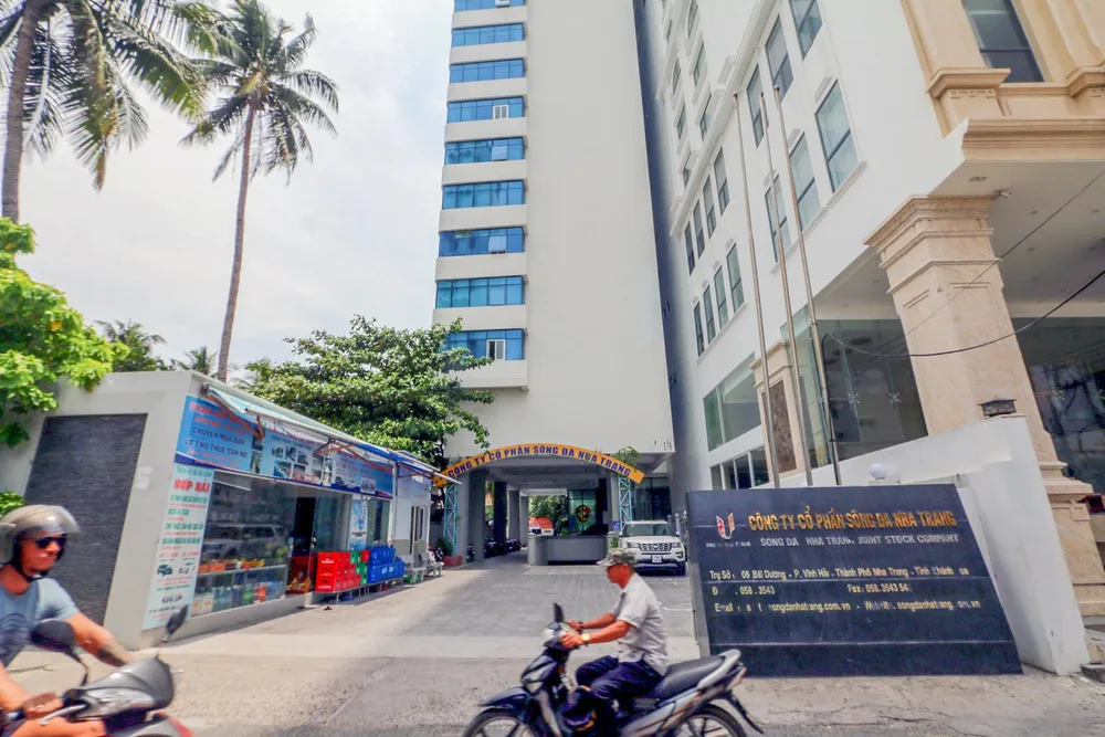Chủ đầu tư chung cư Sông Đà Nha Trang chiếm giữ quỹ bảo trì chung cư nhiều năm nay. Ảnh: XUÂN HOÁT bảo trì chung cư.webp