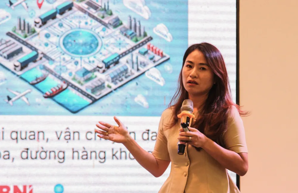 Nhiều ý kiến của chuyên gia, chủ doanh nghiệp được nêu ra tại hội nghị. Ảnh: TT z5863061586077_db942d1bc564a1b816c7f1b45b485281.jpg