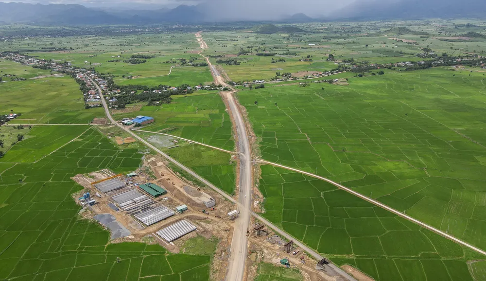 cao tốc Khánh Hòa - Buôn Ma Thuột