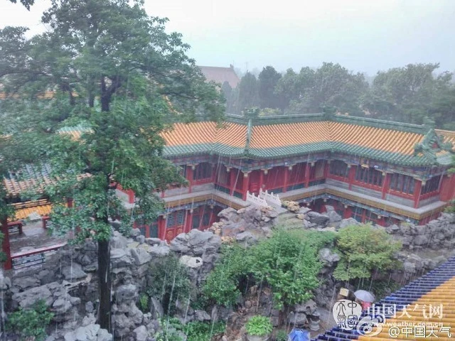 hệ thống thoát lũ Tử Cấm Thành