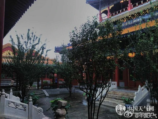 hệ thống thoát lũ Tử Cấm Thành