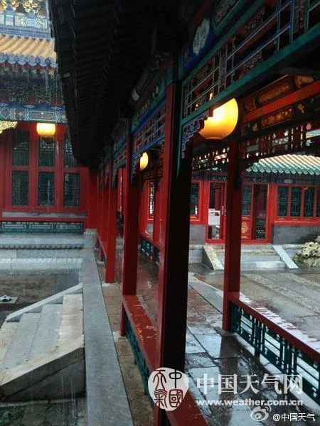 hệ thống thoát lũ Tử Cấm Thành