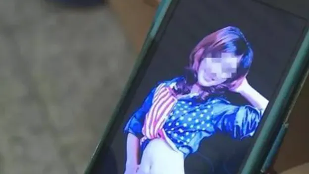 chờ bạn gái 10 ngày