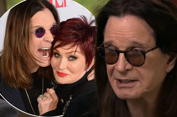 Osbourne nghiện sex