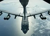 Mỹ tiếp tục đưa 'pháo đài bay' B-52 đến Biển Đông
