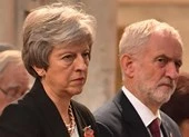 Brexit tiếp tục làm khổ Thủ tướng Anh