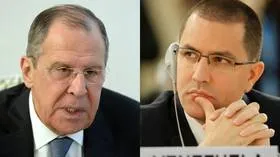 Lavrov set to meet with Venezuelan FM after failed coup attempt in Caracas