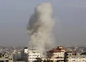 Hamas nã hơn 600 tên lửa, pháo sang Israel trong gần 24 giờ