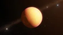 A super-telescope made the first direct observation of an exoplanet using optical interferometry. This method revealed a complex exoplanetary atmosphere with clouds of iron and silicates swirling in a planet-wide storm. The technique presents unique possibilities for characterizing many of the exoplanets known today.