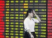 IMF cảnh báo hậu quả thương chiến Mỹ-Trung ảnh 2 Kinh tế Trung Quốc ngày càng khủng hoảng