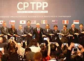 Trung Quốc ‘chớp thời cơ’ CPTPP trước Mỹ?