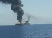 Nóng: Hai tàu chở dầu bị tấn công gần Iran 
