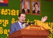Ông Hun Sen phản ứng phát biểu về Việt Nam từ ông Lý Hiển Long