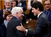 Canada lên tiếng vụ chiến đấu cơ TQ bám tàu ở biển Hoa Đông ảnh 2 Đại sứ Canada tại Trung Quốc mất chức vì 'vạ miệng' vụ Huawei