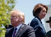 Bà Pelosi muốn ông Trump 'vào tù', nhưng không dễ