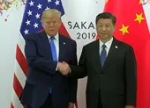 Ông Tập nhắc lại tinh thần “ngoại giao bóng bàn” với ông Trump ảnh 2 Ông Trump và ông Tập gặp nhau tại Hội nghị thượng đỉnh G20